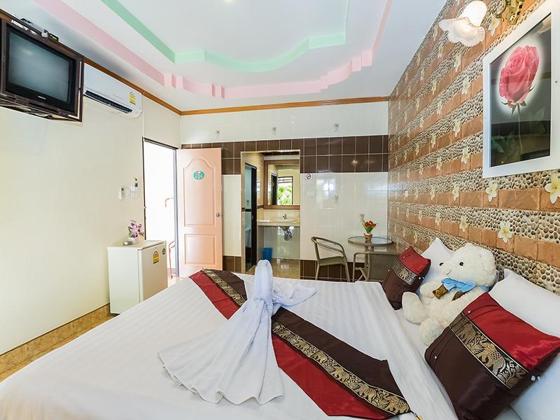Nida Rooms Central 89 Plaza Resort سوراثاني المظهر الخارجي الصورة