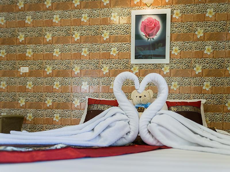 Nida Rooms Central 89 Plaza Resort سوراثاني المظهر الخارجي الصورة