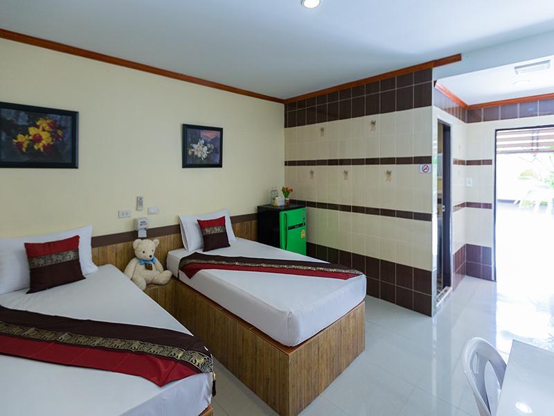 Nida Rooms Central 89 Plaza Resort سوراثاني المظهر الخارجي الصورة