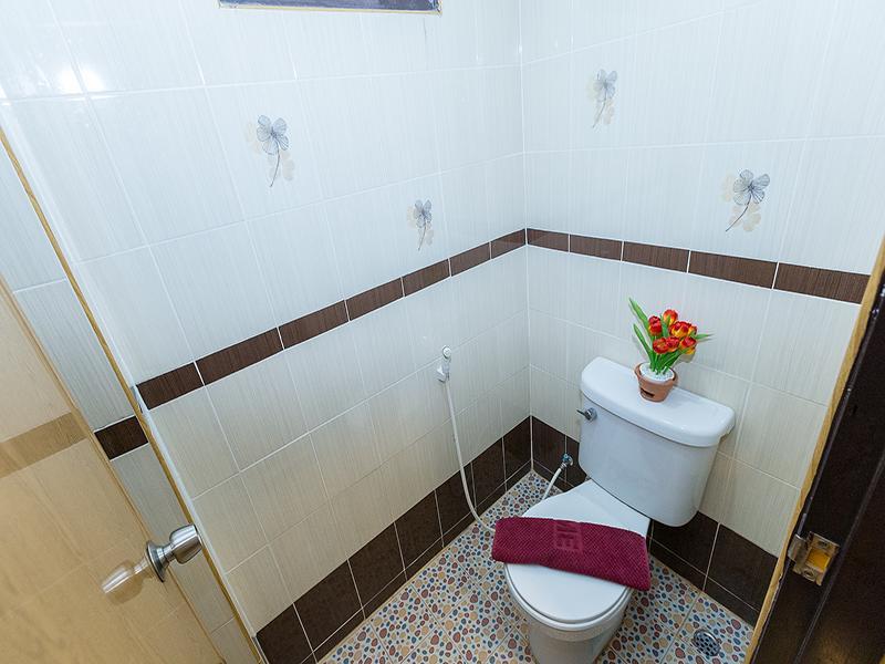 Nida Rooms Central 89 Plaza Resort سوراثاني المظهر الخارجي الصورة