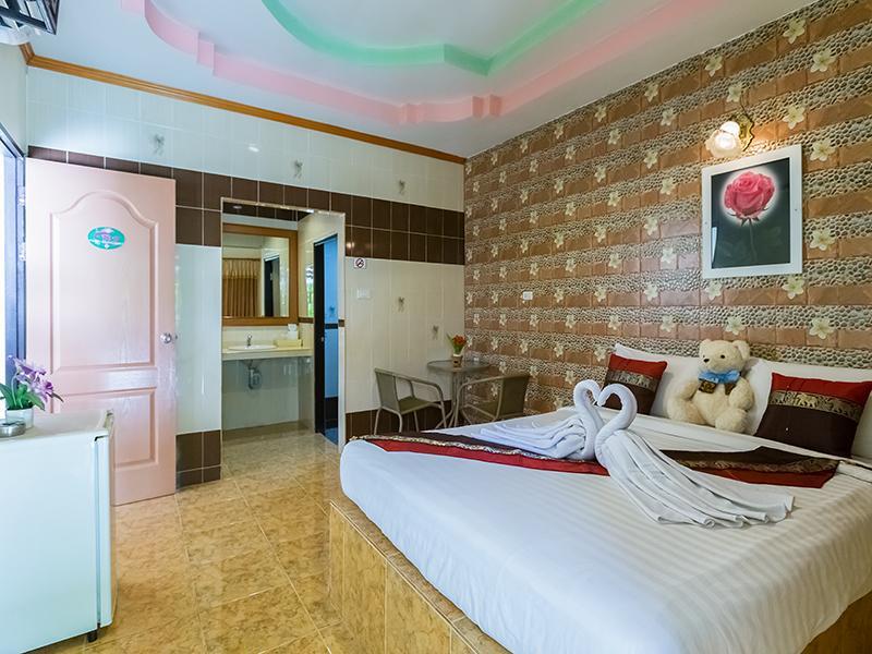 Nida Rooms Central 89 Plaza Resort سوراثاني المظهر الخارجي الصورة