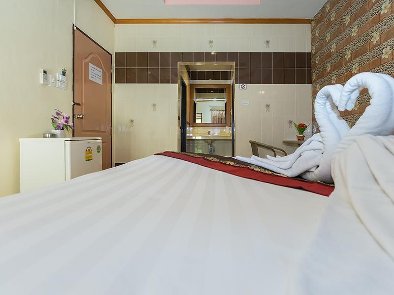 Nida Rooms Central 89 Plaza Resort سوراثاني المظهر الخارجي الصورة