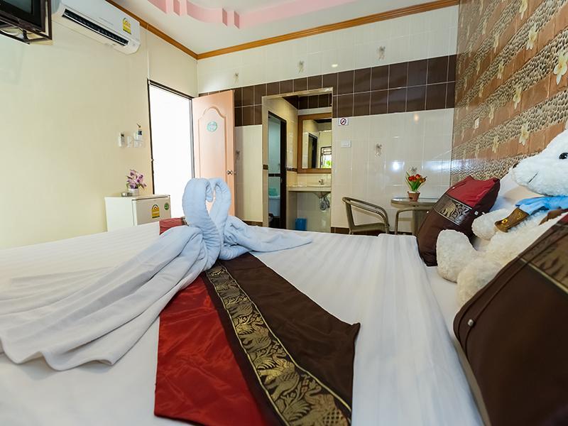 Nida Rooms Central 89 Plaza Resort سوراثاني المظهر الخارجي الصورة