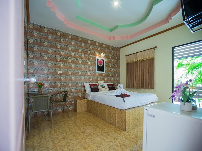 Nida Rooms Central 89 Plaza Resort سوراثاني المظهر الخارجي الصورة