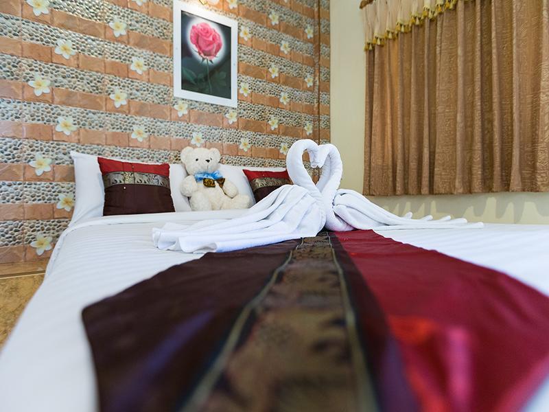 Nida Rooms Central 89 Plaza Resort سوراثاني المظهر الخارجي الصورة