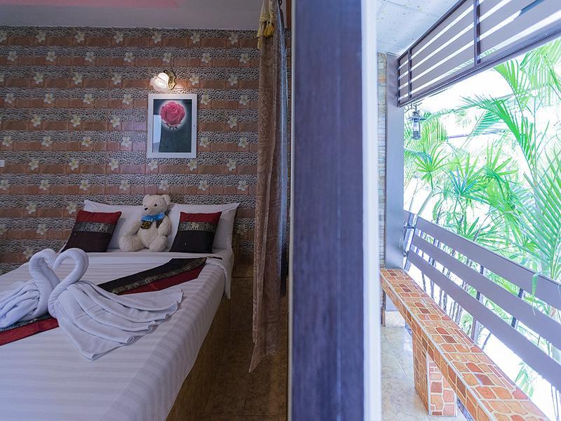 Nida Rooms Central 89 Plaza Resort سوراثاني المظهر الخارجي الصورة