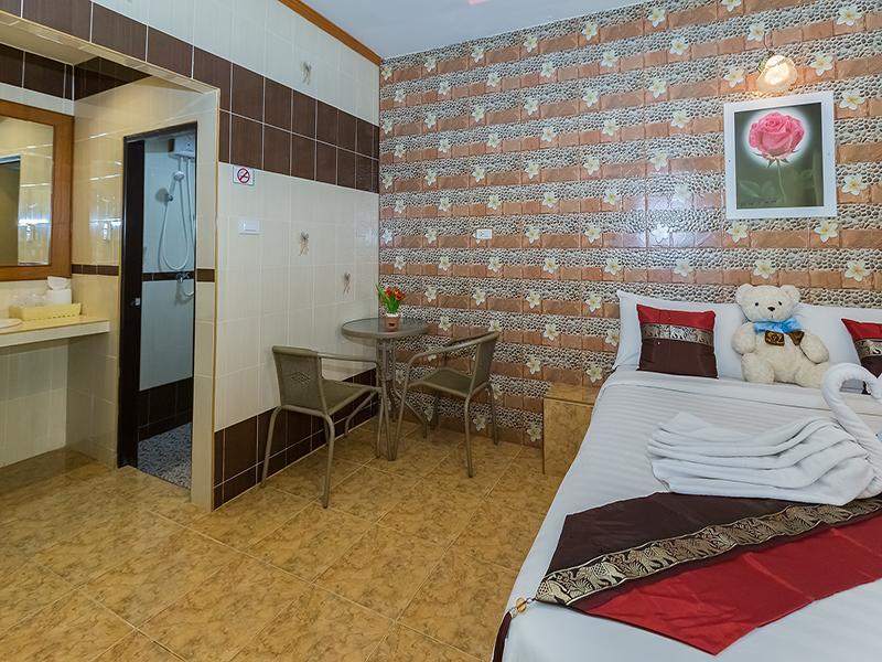 Nida Rooms Central 89 Plaza Resort سوراثاني المظهر الخارجي الصورة