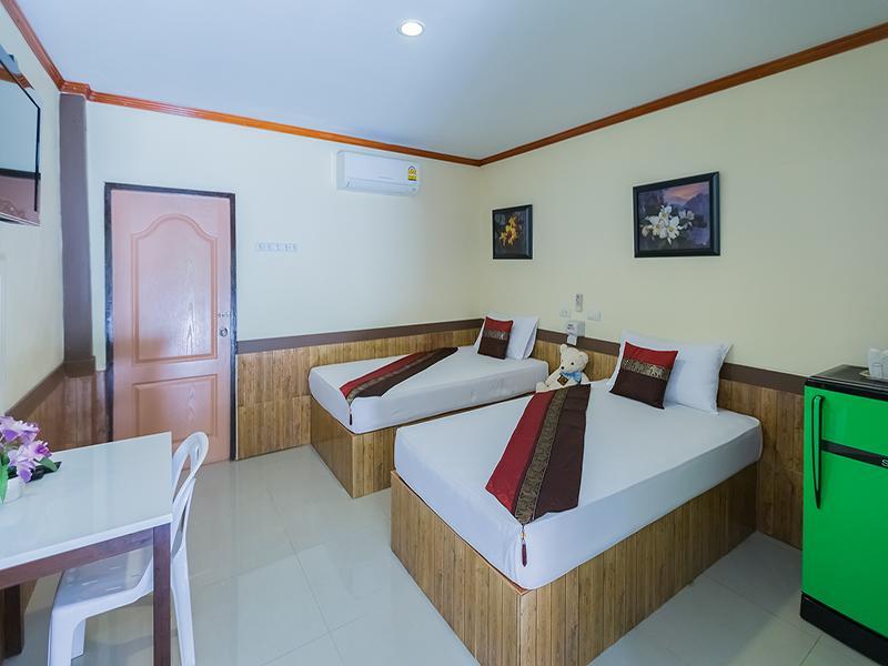 Nida Rooms Central 89 Plaza Resort سوراثاني المظهر الخارجي الصورة
