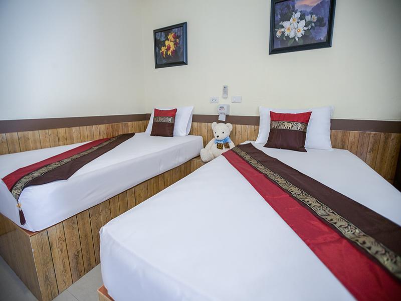 Nida Rooms Central 89 Plaza Resort سوراثاني المظهر الخارجي الصورة