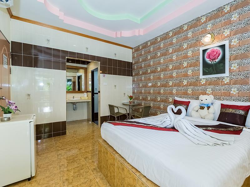 Nida Rooms Central 89 Plaza Resort سوراثاني المظهر الخارجي الصورة
